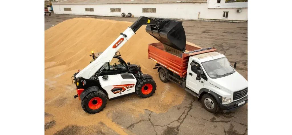 Bobcat TL38.70HF: (2017-2022)