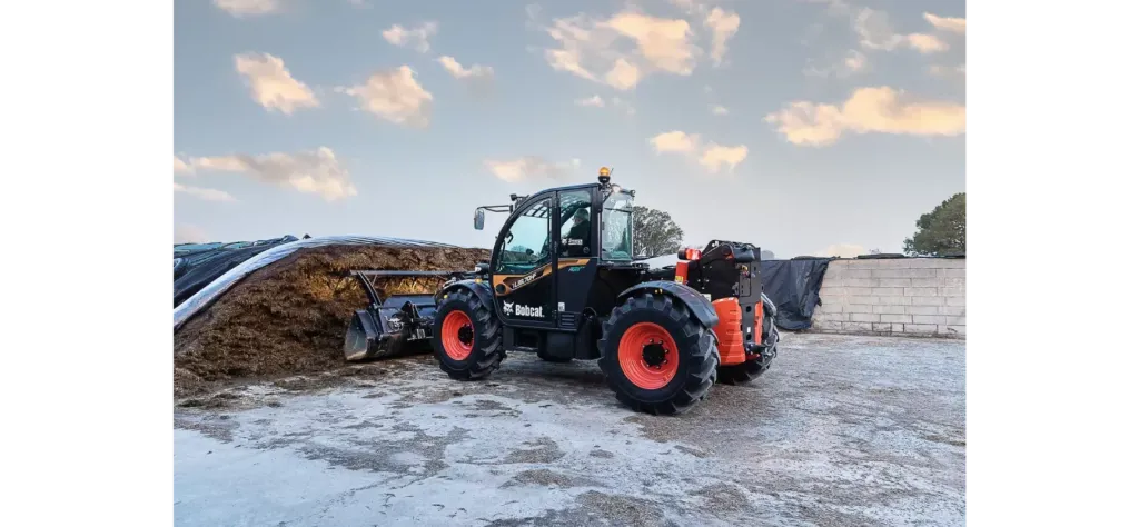Bobcat TL38.70HF: (2017-2022)